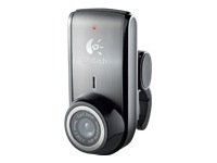 Logitech Portable Webcam B905 2MP