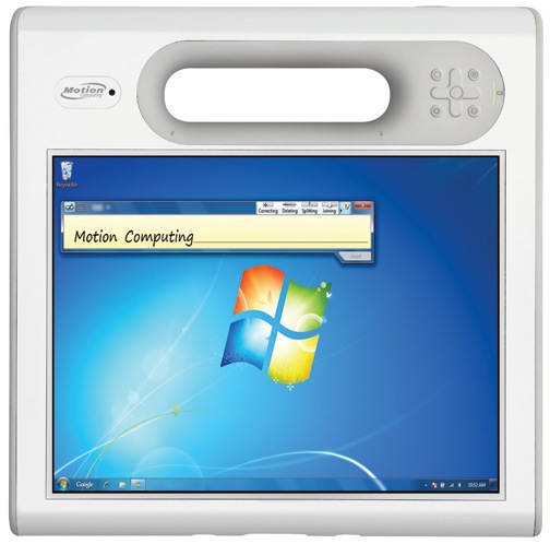 Motion® C5v Tablet PC