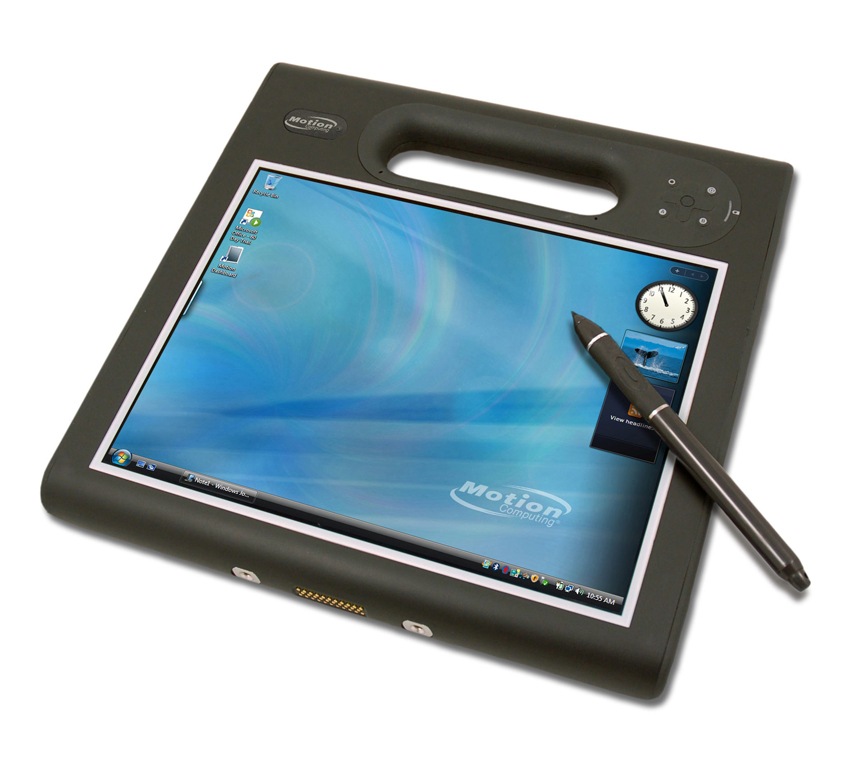 Motion F5v Core i5 520UM 1.06 GHz - 10.4" TFT