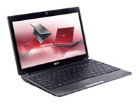 Acer Aspire ONE 721-3070 - Athlon II Neo K125 1.7 GHz - 11.6" TFT