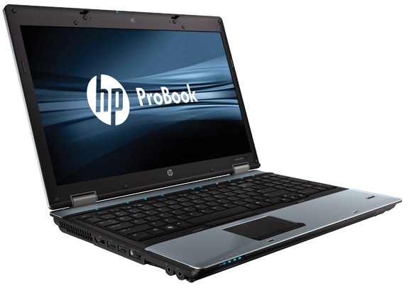 HP ProBook 6550b Notebook Bundle