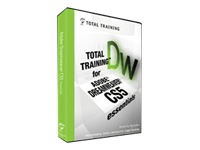 Total Training for Adobe Dreamweaver CS5 - Essentials - self-training cours