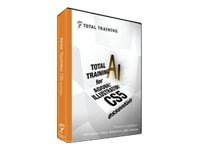 Total Training for Adobe Illustrator CS5 Essentials - self-training course