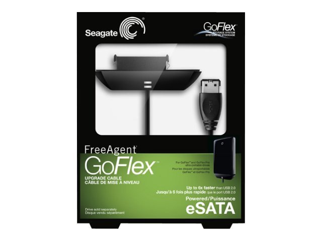 FreeAgent GoFlex STAE103 - storage controller - SATA-300 - eSATA-300