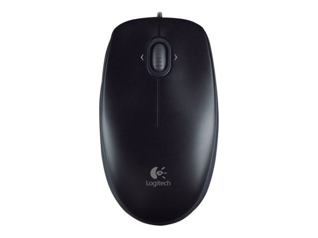 Logitech B120 Optical Combo Mouse
