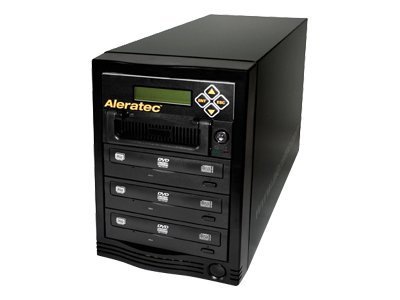 Aleratec 1:3 DVD/CD Copy Tower Pro HS DVD duplicator