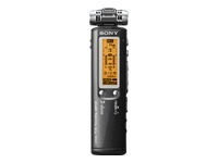 Sony ICD SX750D - digital voice recorder