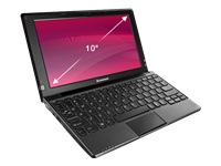 Lenovo IdeaPad S10-3 0647 - Atom N455 1.66 GHz - 10.1" TFT