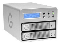 G-Tech G-SAFE - hard drive array