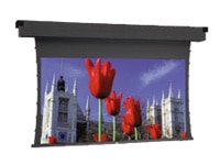 Ceiling plate for projector mount white
