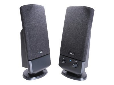 Cyber Acoustics CA 2002 - PC multimedia speakers