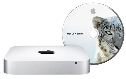 Mac Mini Server