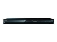 Toshiba Blu-ray Disc Player BDX2100 - Blu-ray disc player