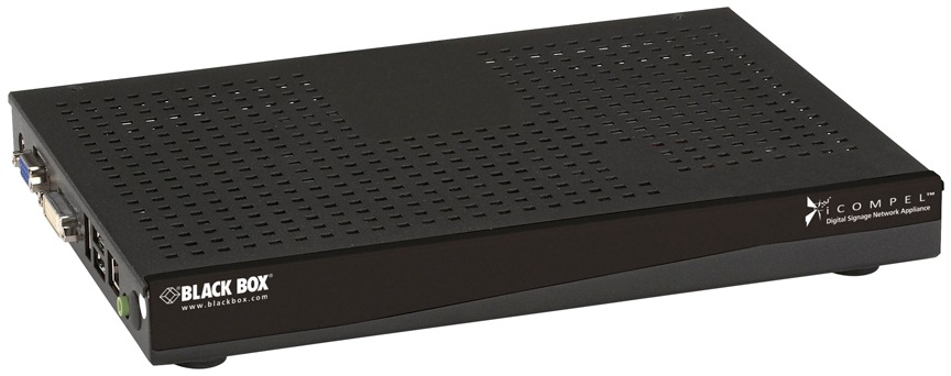 iCOMPEL HD UltraLite - digital signage player