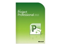 Microsoft Project Professional 2010