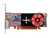 ATI FirePro V3800 - graphics adapter - FirePRO V3800 - 512 MB