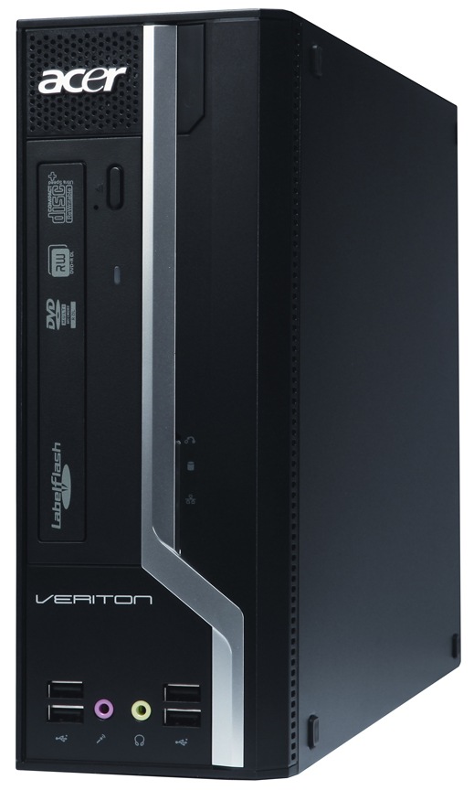 Acer Veriton® X275 Desktop PC