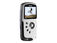 Kodak Playsport - camcorder - flash card