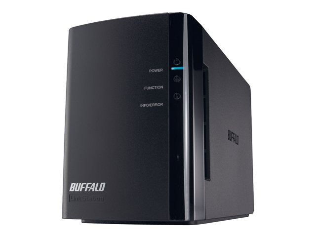 Buffalo LinkStation Duo NAS server