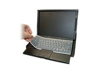 Motion keyboard cover