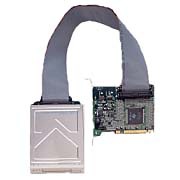 Card reader - PCI