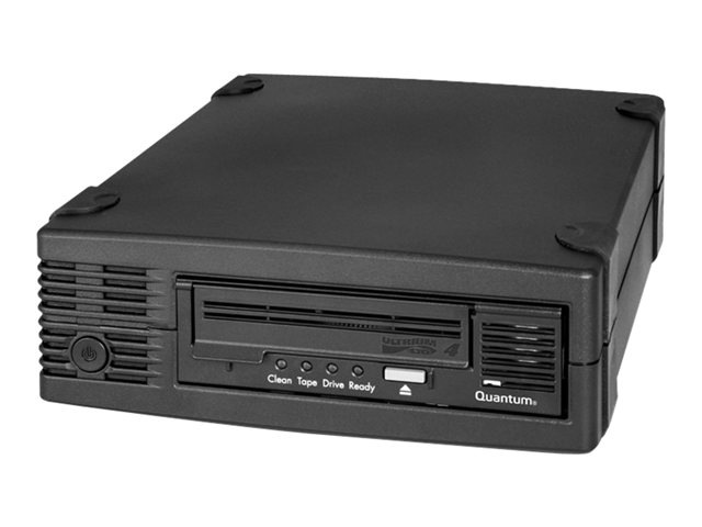 Quantum LTO-4 HH SAS HBA bundle - tape drive - LTO Ultrium - SAS