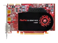 ATI FirePro V4800 - graphics adapter - FirePRO V4800 - 1 GB
