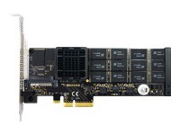Fusion-io ioDrive 640 - solid state drive - 640 GB - PCI Express x4