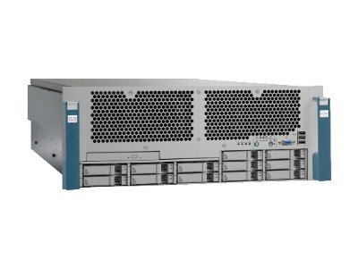 Cisco UCS C-Series C460 M1 High-Performance Rack-Mount Server - no CPU