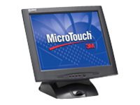 3M MicroTouch M1700SS - LCD display - TFT - 17"