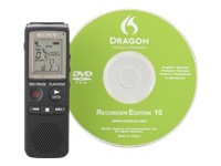 Sony ICD PX820D - digital voice recorder