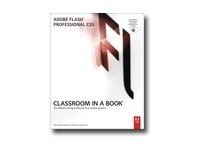 Adobe Flash Professional CS5 - Classroom in a Book - self-training course