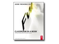 Adobe Fireworks CS5 - Classroom in a Book - self-training course