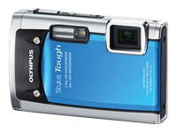 Olympus Stylus Tough 6020 - digital camera