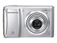 Olympus FE-47 - digital camera