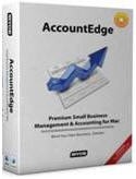 AccountEdge Canada 2011 for Mac