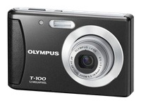 Olympus T-100 - digital camera