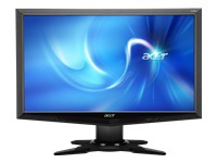 Acer G185HAb Widescreen LCD Monitor