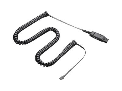 Plantronics HIC Adapter Cable for Avaya IP phones - headset cable