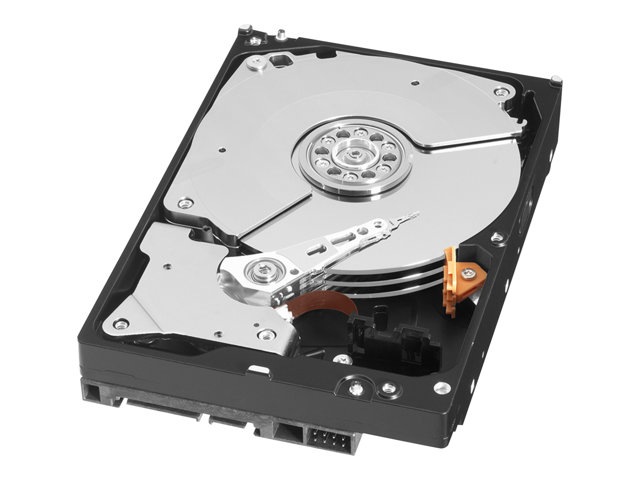 WD RE4 WD1003FBYX - hard drive - 1 TB - SATA-300