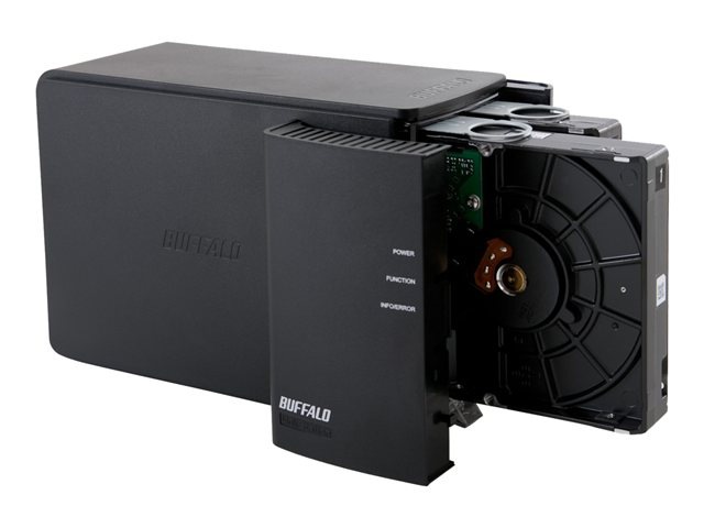Buffalo LinkStation Duo NAS server