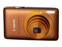 Canon PowerShot SD1400 IS Digital ELPH - digital camera