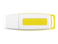 Kingston DataTraveler I G3 - USB flash drive - 8 GB