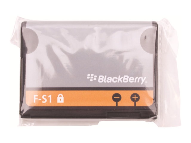 BlackBerry F-S1 - cellular phone battery - Li-Ion