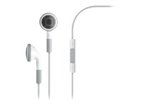 Apple Earphones with Remote and Mic