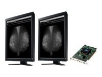 EIZO RadiForce GS521-CL Dual Head - LCD display - 5MP - grayscale - TFT - 2