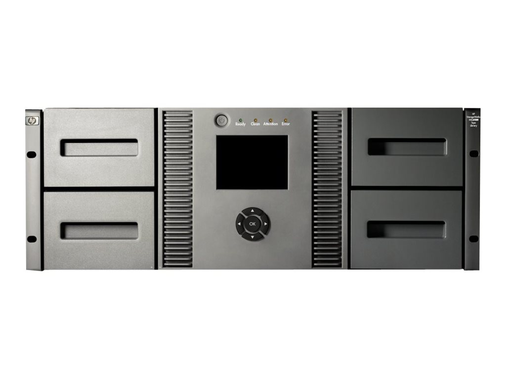HP StorageWorks MSL4048 - tape library - LTO Ultrium