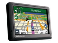 Garmin nüvi 1490LMT - GPS receiver
