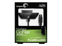 FreeAgent GoFlex STAE102 - storage controller - SATA-300 - FireWire 800