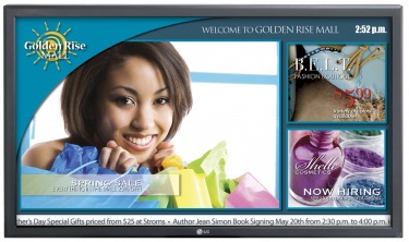 LG M4214CCBA 42" Large Format Display 
